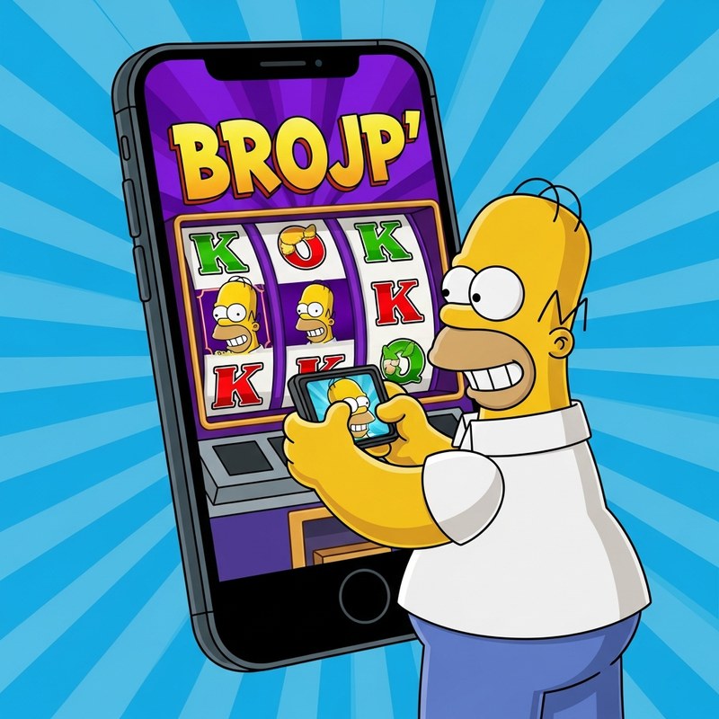 BROJP Login Link Alternatif